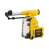 18V Cordless Rotary Hammer Dust Extraction System