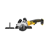 18V XR Brushless 115mm Compact Circular Saw - Bare Unit