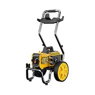 150 BAR ELECTRIC PRESSURE WASHER WITH STEEL FRAME