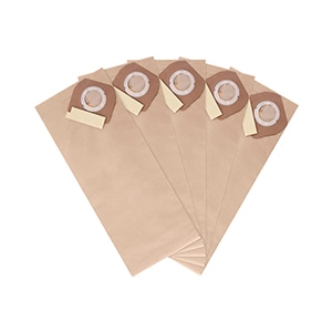 Paper Bags x 5 for DCV586M
