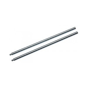 Pair of guide rods, 500 mm length