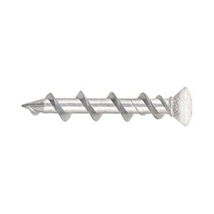Wall-Dog™ Screw Anchors Countersunk