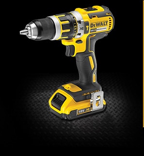 Compact Hammer/Drill Drivers